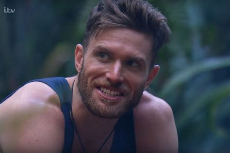 joel dommett leak|I’m A Celeb runner